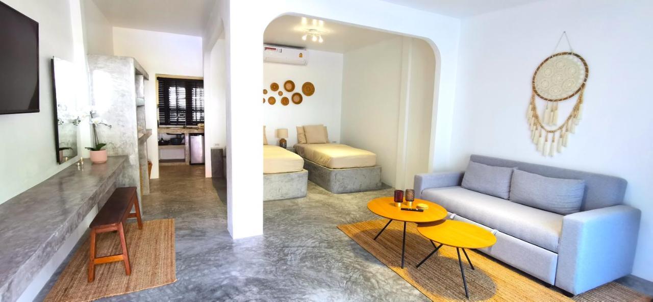 Lili'S Rooms Ko Lanta Eksteriør bilde